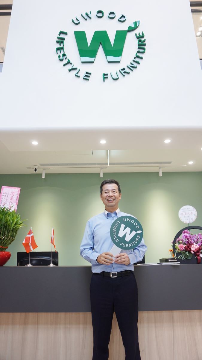 歐德集團_陳國都董事長看好林口未來發展,創新店格咖啡體驗店,讓消費者無法出國也能享受北歐生活。 歐德集團_陳國都董事長看好林口未來發展,創新店格咖啡體驗店,讓消費者無法出國也能享受北歐生活。