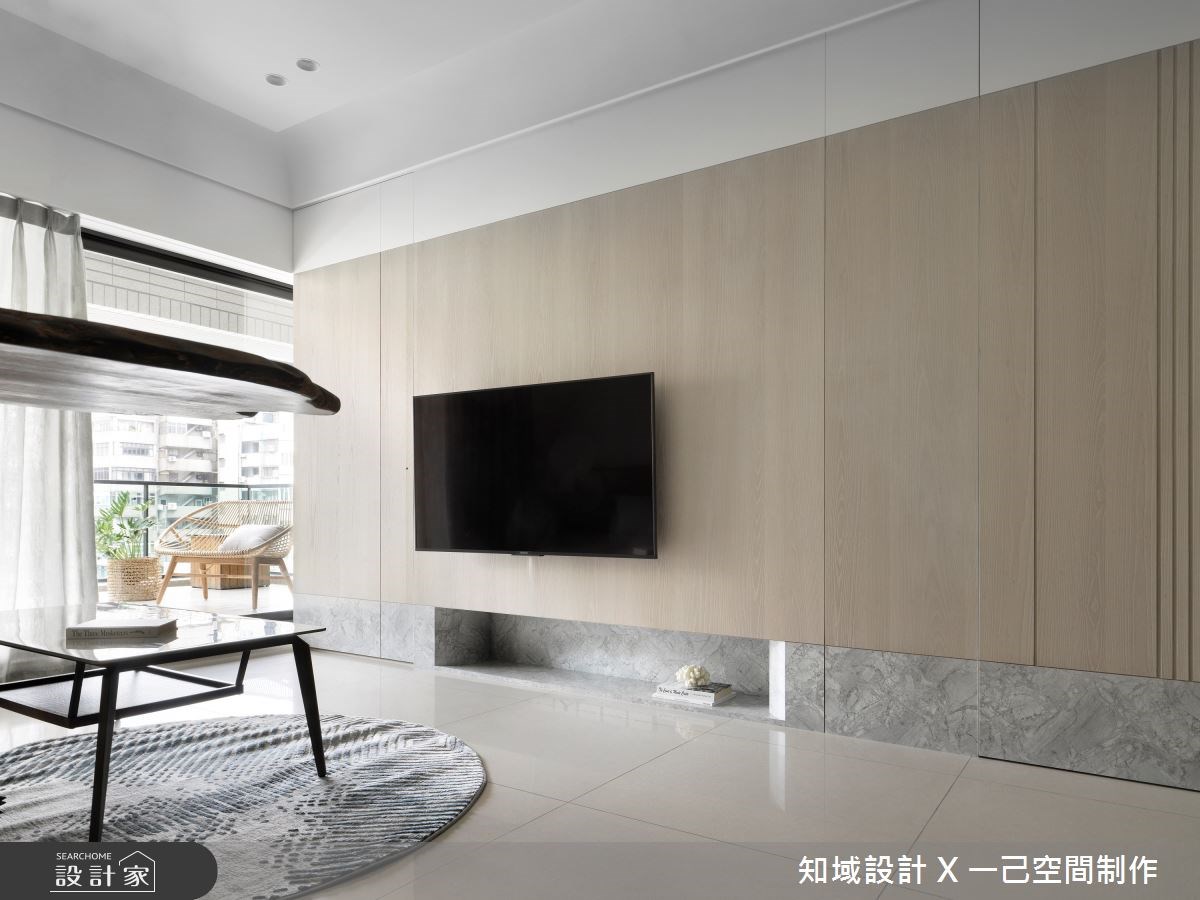 找出空間特色並與屋主需求做結合,知域室內設計劉啟全