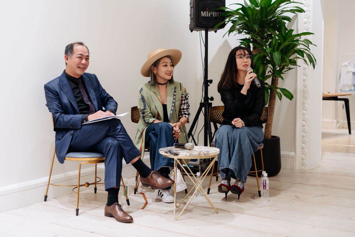 現場講座「品味的價值」暢談稀有性所帶來的美學價值與市場珍稀性,從奢石就能觀察到相關趨勢。 現場講座「品味的價值」暢談稀有性所帶來的美學價值與市場珍稀性,從奢石就能觀察到相關趨勢。