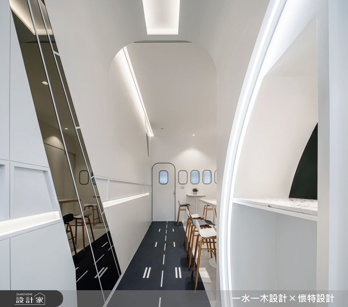 11 坪中古屋打造成咖啡館「Pilot in cafe」,店長本身
