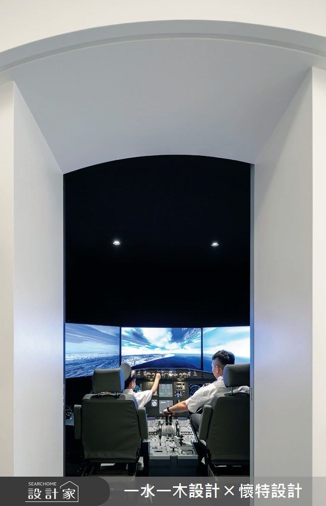 11 坪中古屋打造成咖啡館「Pilot in cafe」,店長本身