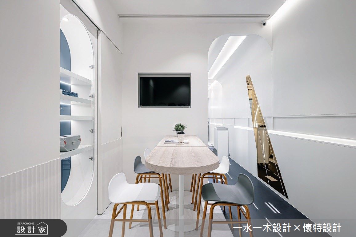 11 坪中古屋打造成咖啡館「Pilot in cafe」,店長本身