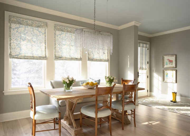 室內設計: Martha O’Hara Interiors|油漆色號:Benjamin Moore’s 1536 Northern Cliffs 室內設計: Martha O’Hara Interiors|油漆色號:Benjamin Moore’s 1536 Northern Cliffs