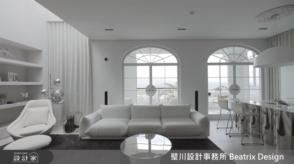 「每個人的個性都不一樣,因此每個人的生活空間理應也
