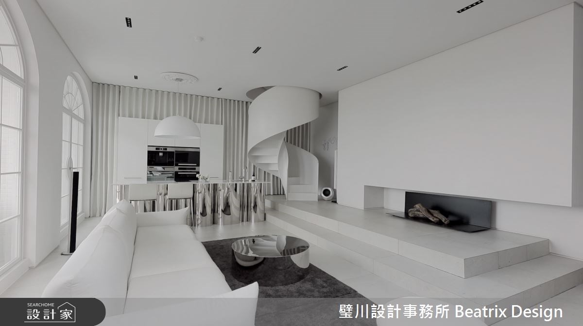 「每個人的個性都不一樣,因此每個人的生活空間理應也