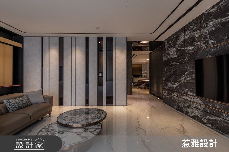 擁有無限創意靈感的張凱設計師,以獨特空間美學形體,