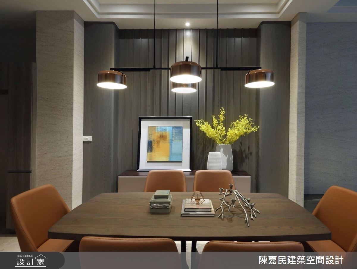 兼顧不同年齡層的生活機能需求,是三代同堂格局規劃絕
