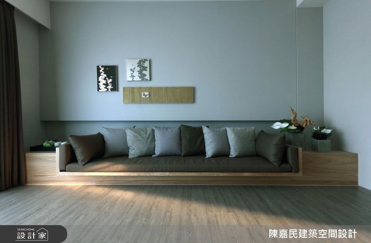 兼顧不同年齡層的生活機能需求,是三代同堂格局規劃絕