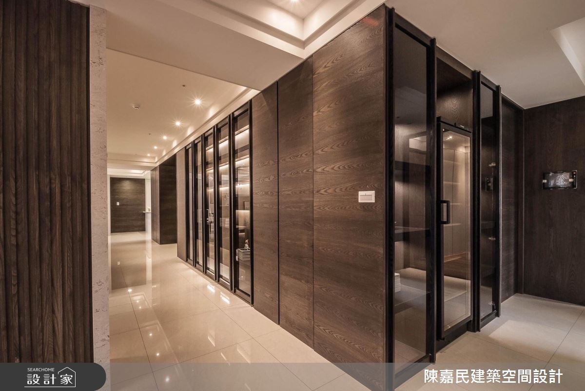 兼顧不同年齡層的生活機能需求,是三代同堂格局規劃絕