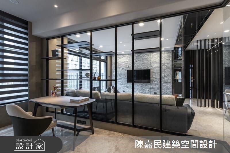 兼顧不同年齡層的生活機能需求,是三代同堂格局規劃絕