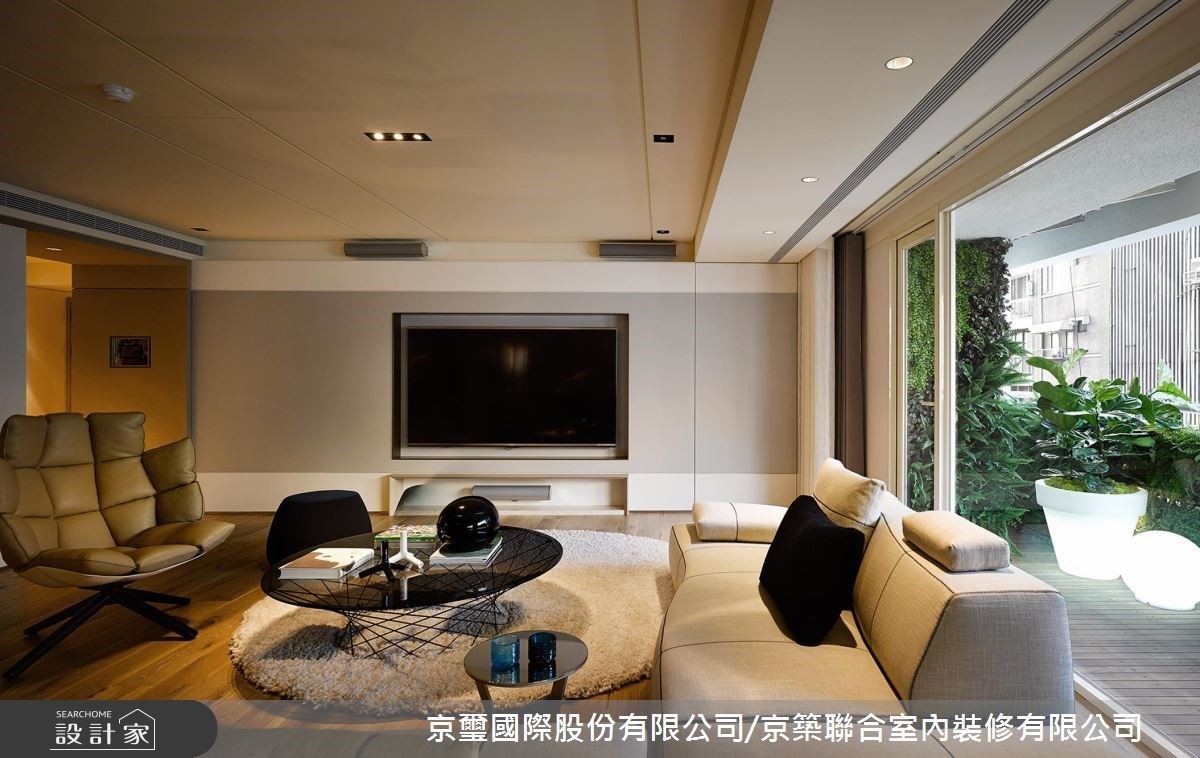 用建材與植栽改造環境、格局,讓老屋脫胎換骨變美麗: