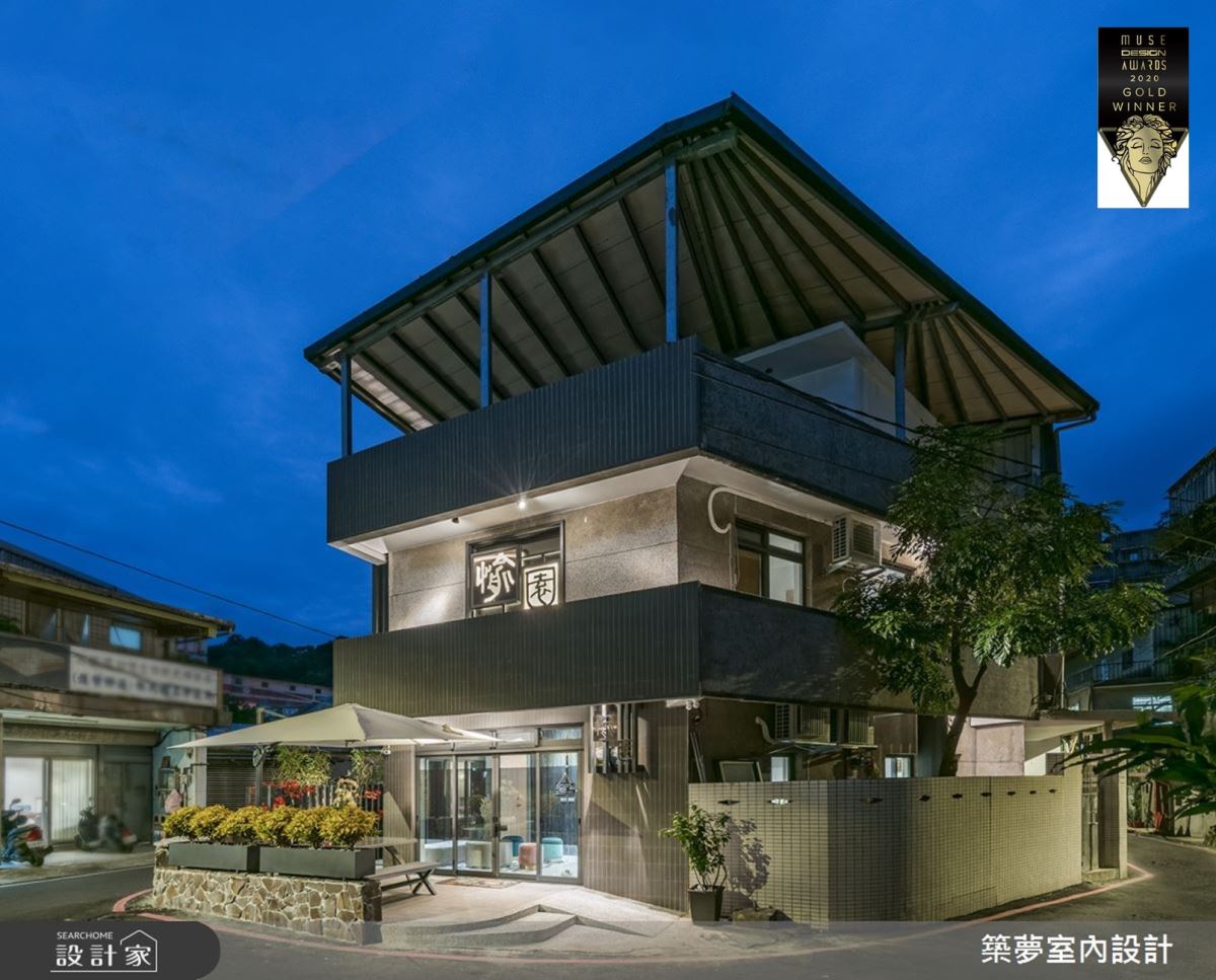 在疫情席捲全球的此時,築夢室內設計持續拿下國際設計