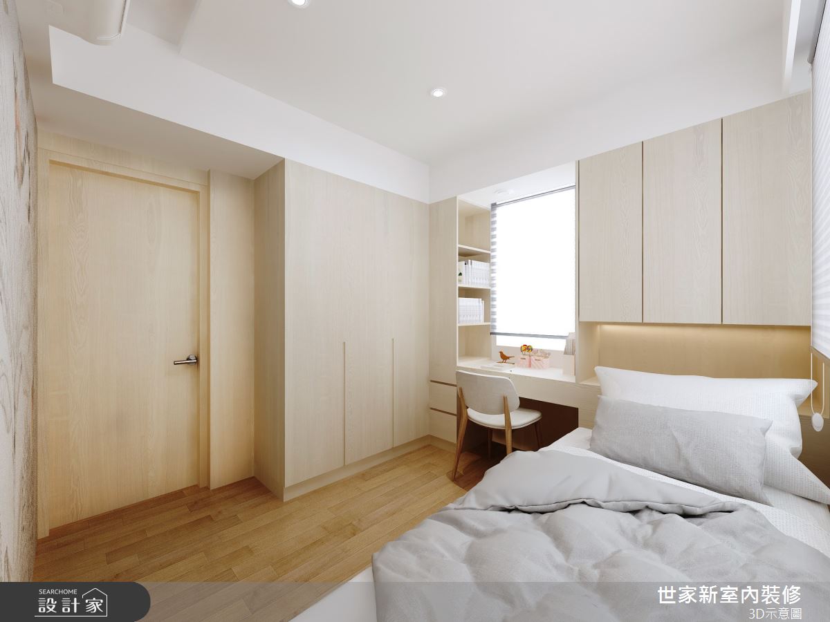 對首次購屋族來說,最大的經費幾乎都在房子本身,可以