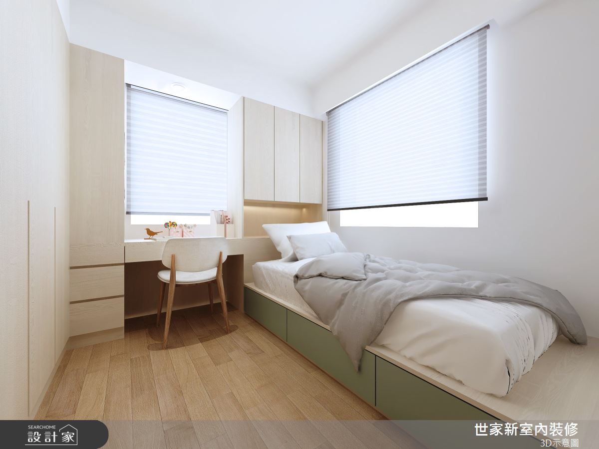 對首次購屋族來說,最大的經費幾乎都在房子本身,可以