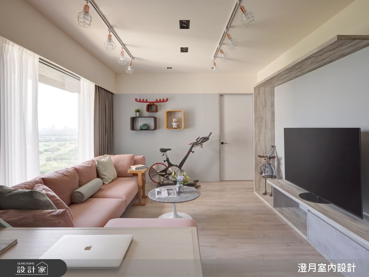 室內設計不只在於詮釋設計師的自身手法,更重要的是為