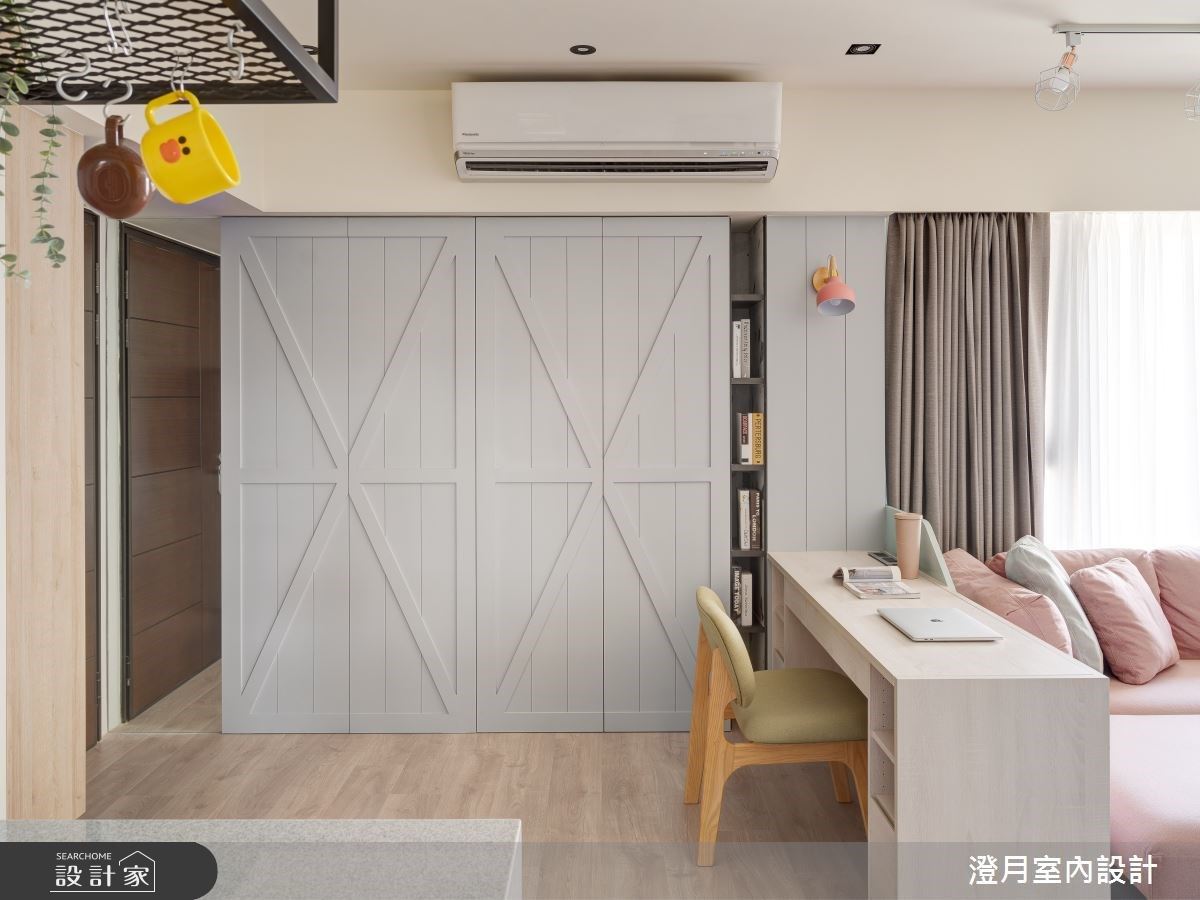 室內設計不只在於詮釋設計師的自身手法,更重要的是為