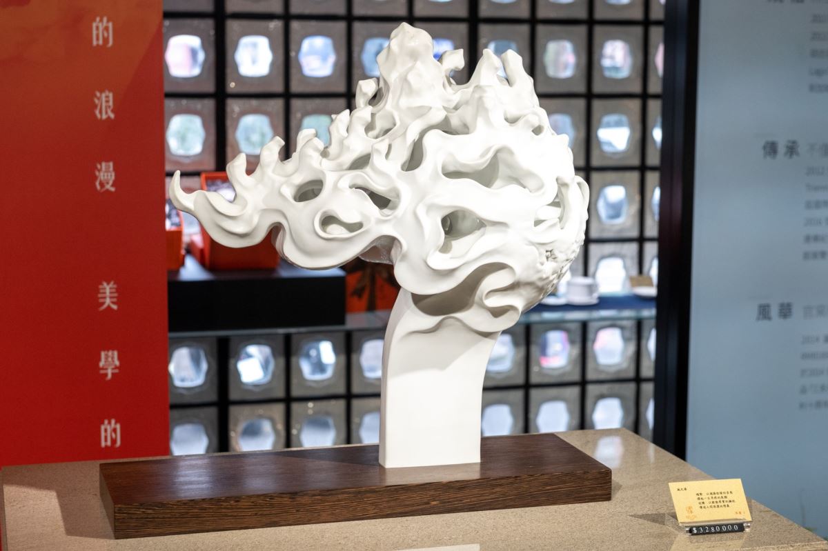品牌最新力作 「風之華」 品牌最新力作 「風之華」