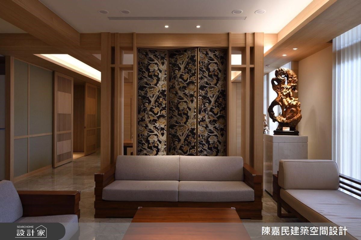 現代匆促的生活步調,一回到家若能享有片刻寧靜,即是