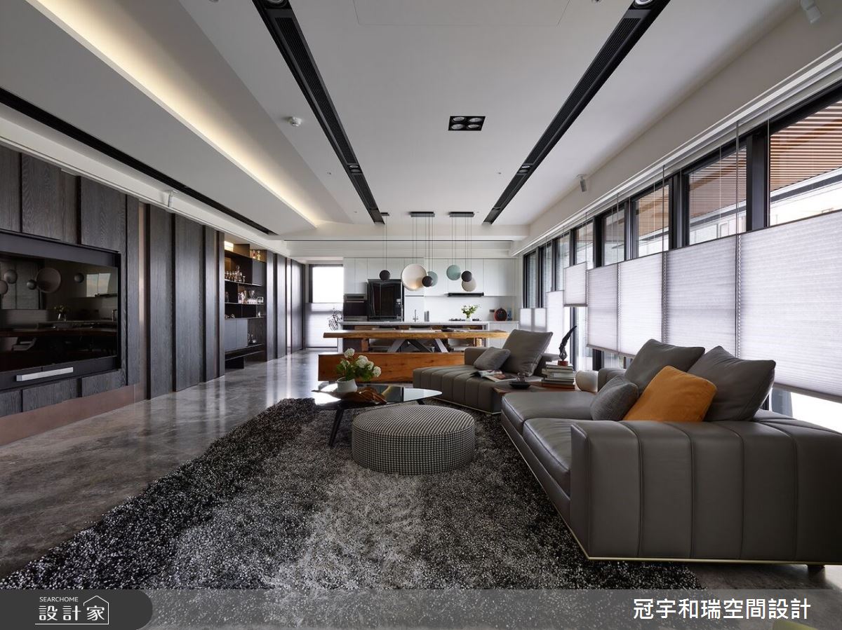 對冠宇和瑞設計團隊而言,傾聽跟專業態度是最主要的核