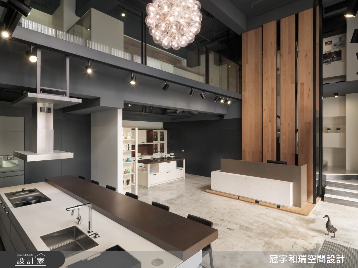 對冠宇和瑞設計團隊而言,傾聽跟專業態度是最主要的核