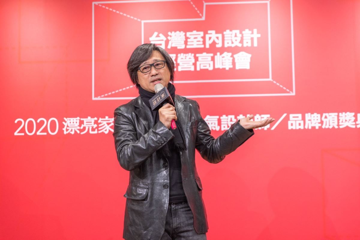 中華民國室內設計協會CSID理事長-趙璽 中華民國室內設計協會CSID理事長-趙璽