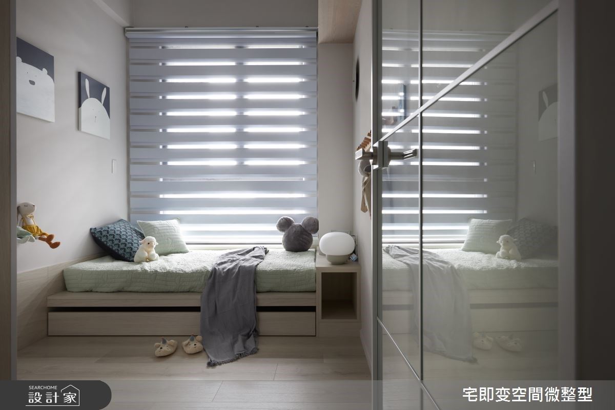 善於傾聽屋主需求的朱俞君設計師,從客變開始,用心規