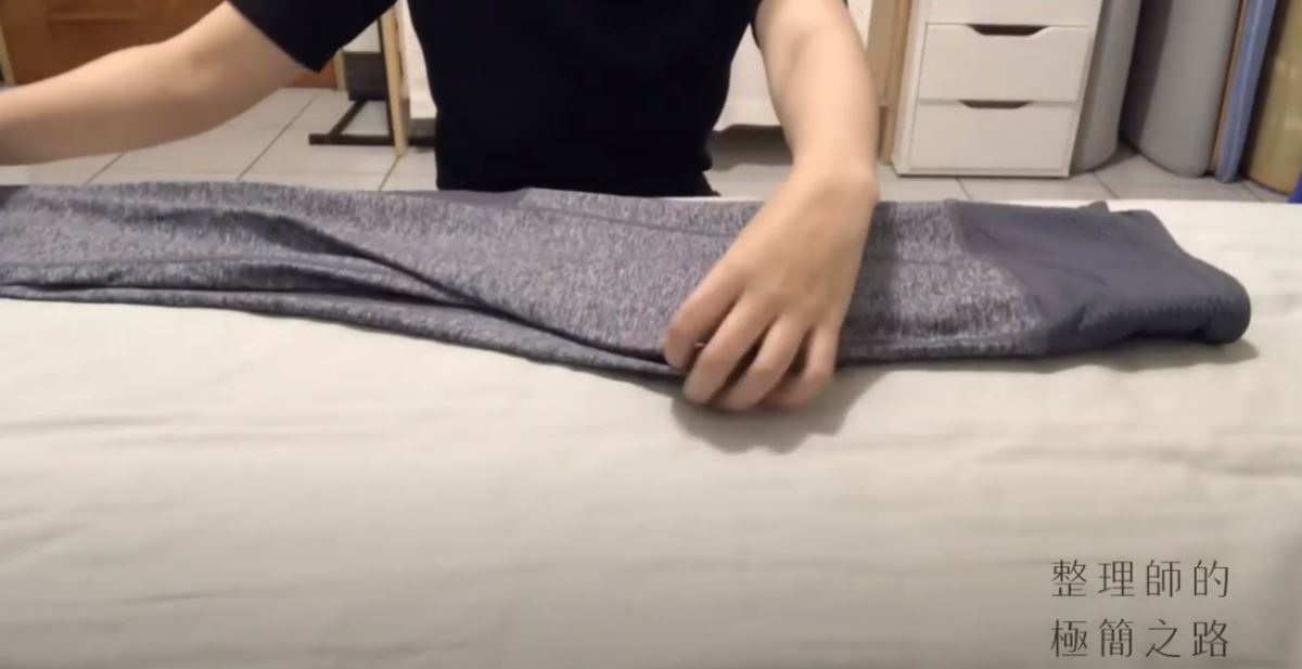 褲子對折 褲子對折