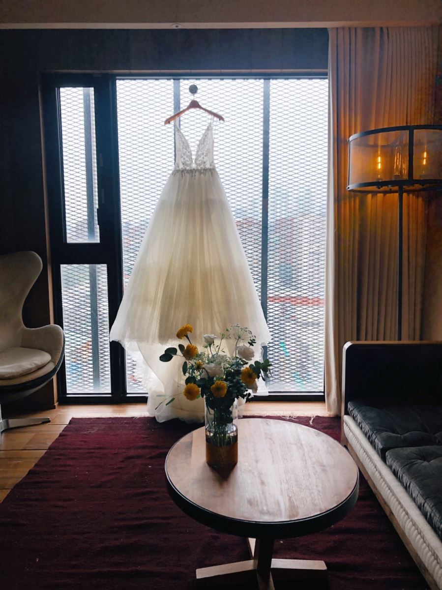 HOTEL PROVERBS Taipei 賦樂旅居位於台北東區精華中心