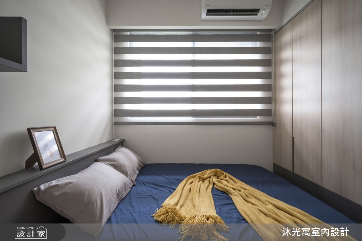 喜歡聽音樂與打電玩的工程師屋主,希望回家能感到無比