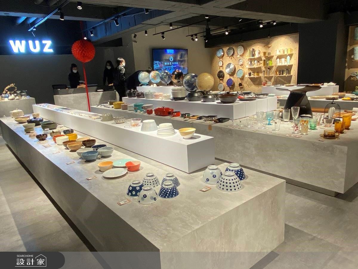 餐具迷、廚具控對生活美感有嚮往的朋友有福了,於2016