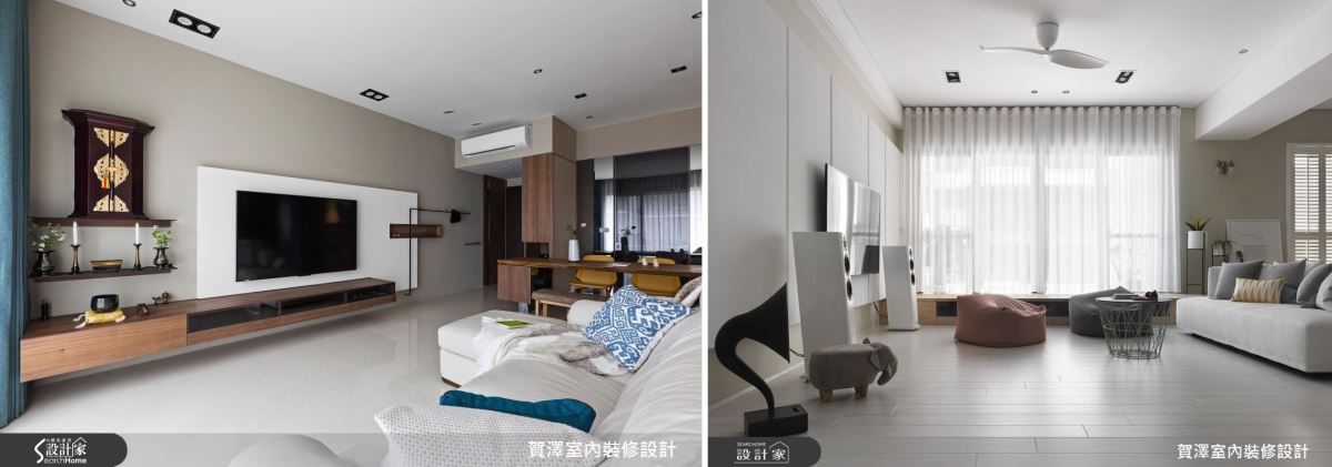 居住者的生活經驗是空間設計的參考依據,但卻容易限制