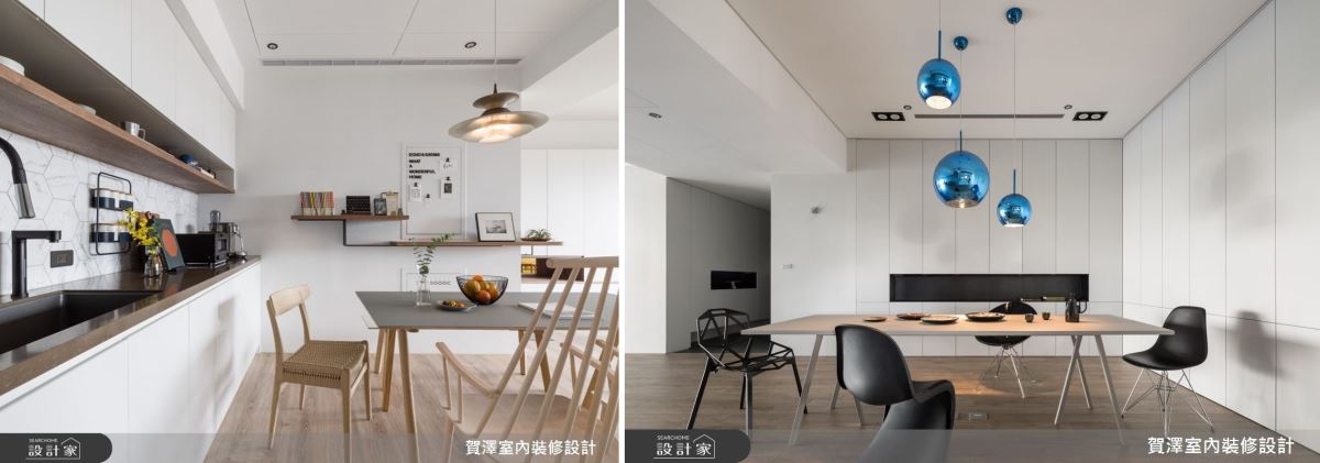居住者的生活經驗是空間設計的參考依據,但卻容易限制