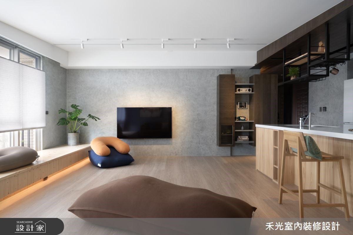 收納設計的好與壞幾乎可以決定一個家的成敗。根據坪數