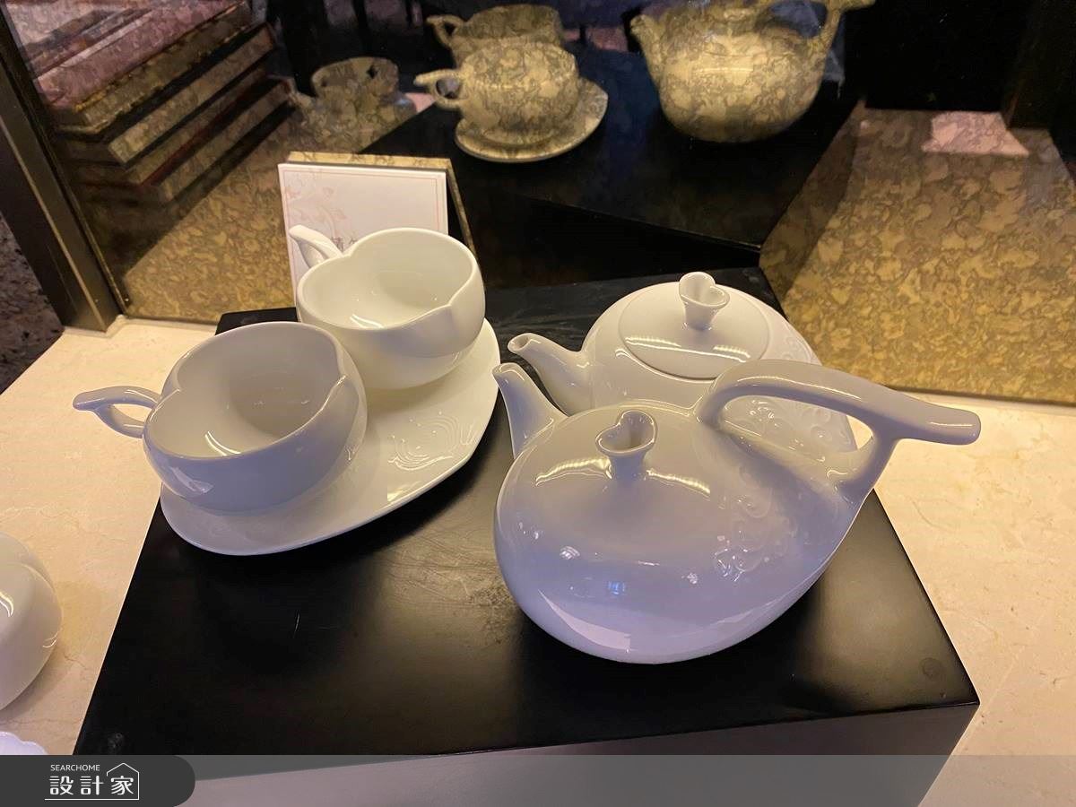 一心一意茶壺杯具組 一心一意茶壺杯具組