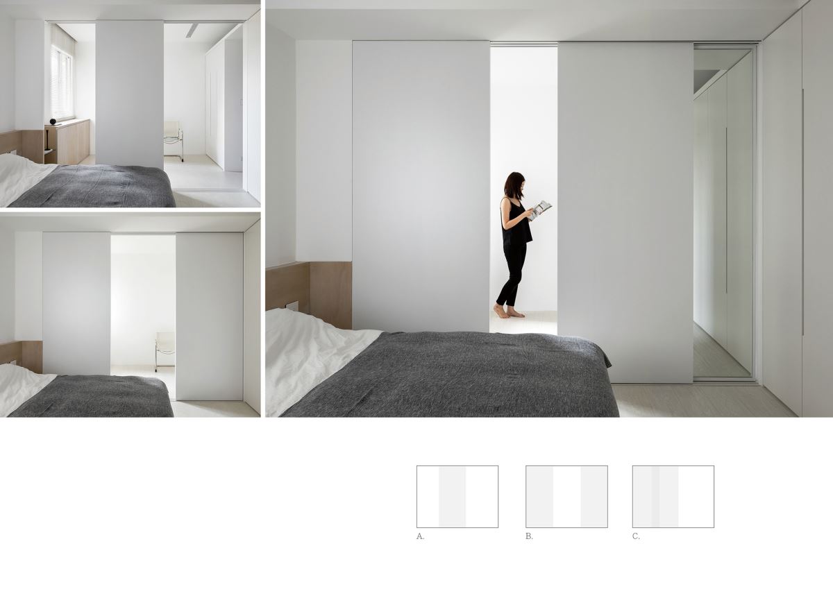 2020居住空間小戶型金獎得主:Studio In2深活生活設計俞文浩、孫偉旻【MM Apartment】 2020居住空間小戶型金獎得主:Studio In2深活生活設計俞文浩、孫偉旻【MM Apartment】