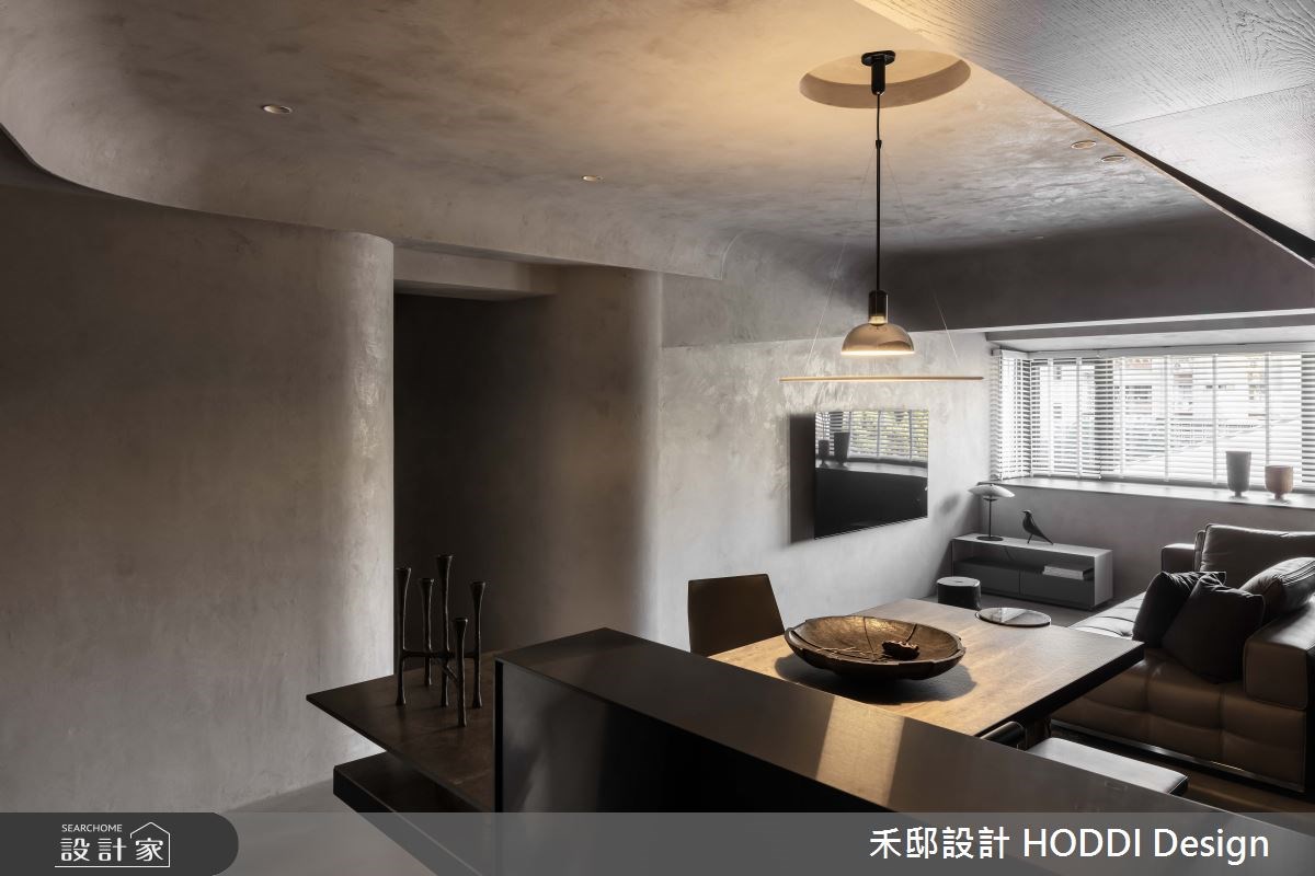 看更多禾邸設計HODDI Design的小宅放大設計圖片 看更多禾邸設計HODDI Design的小宅放大設計圖片