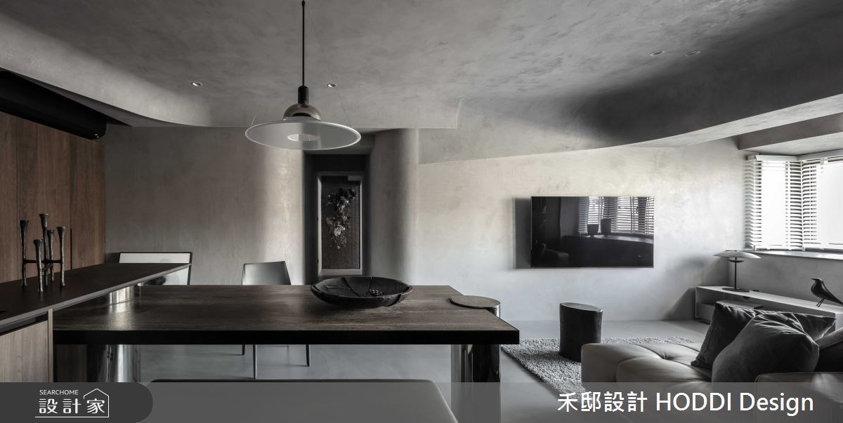 看更多禾邸設計HODDI Design的小宅放大設計圖片 看更多禾邸設計HODDI Design的小宅放大設計圖片