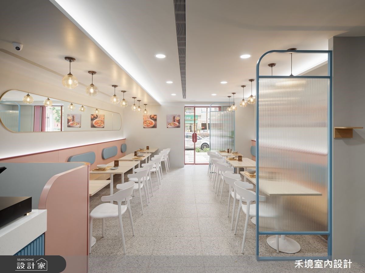 餐飲可以說是入門檻最容易卻也最不容易的行業,占地百