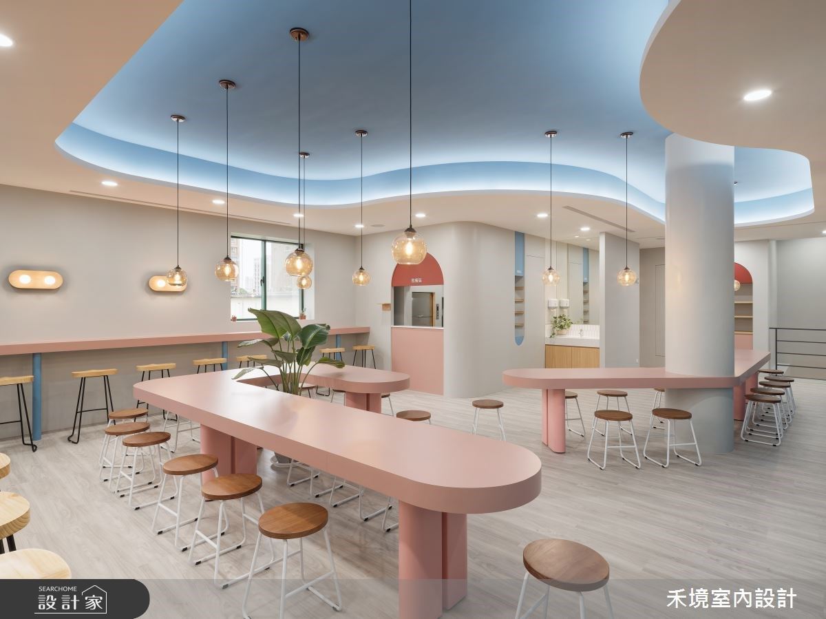 餐飲可以說是入門檻最容易卻也最不容易的行業,占地百