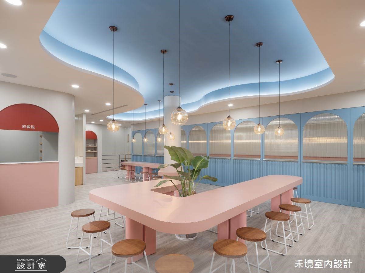 餐飲可以說是入門檻最容易卻也最不容易的行業,占地百