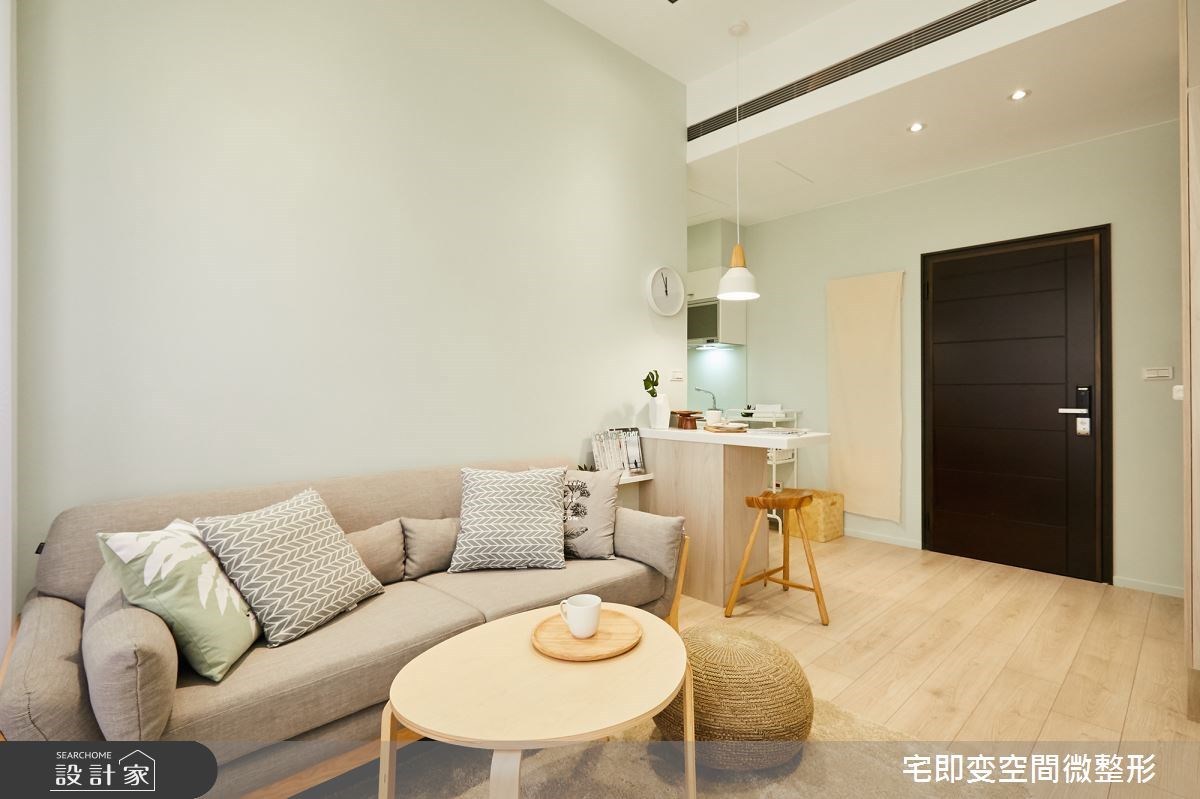 看更多宅即變空間微整型的動線規劃圖片 看更多宅即變空間微整型的動線規劃圖片