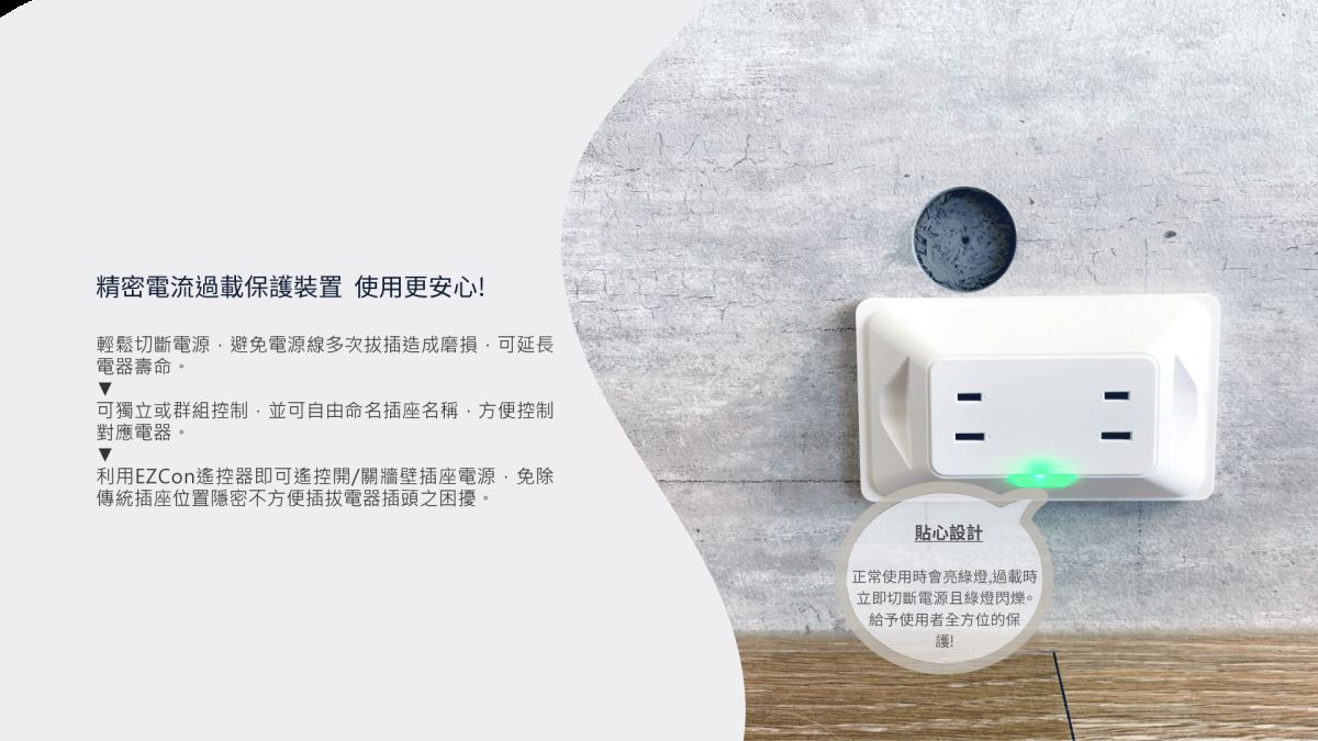 短路、斷電與電線走火等等令人擔心的用電安全問題,你
