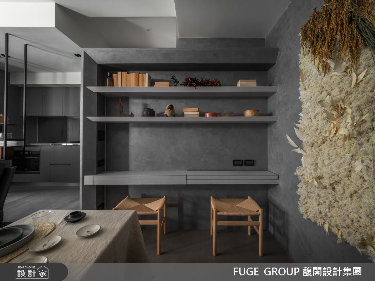 此案榮獲2020台灣 TID Award 台灣室內設計大獎、Golde