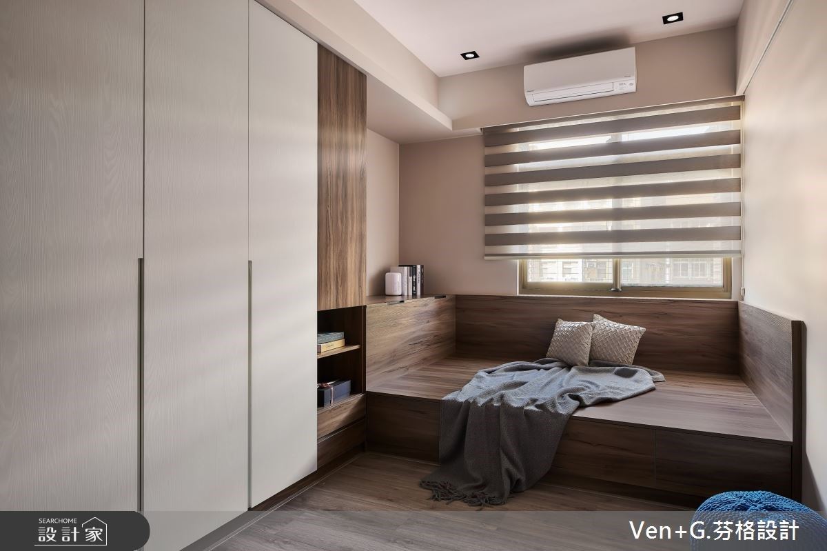 如今集合住宅的盛行,居家空間的機能性與寬敞度時常受