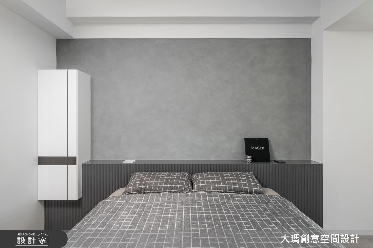 52坪的空間裡入住一家四口,屋主身為忙碌的科技業工程