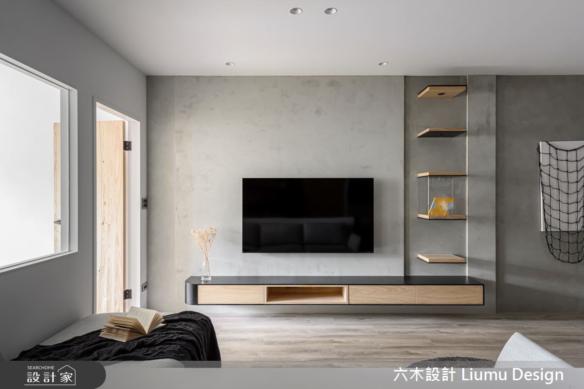 看更多電視牆設計的裝潢美圖。 看更多電視牆設計的裝潢美圖。