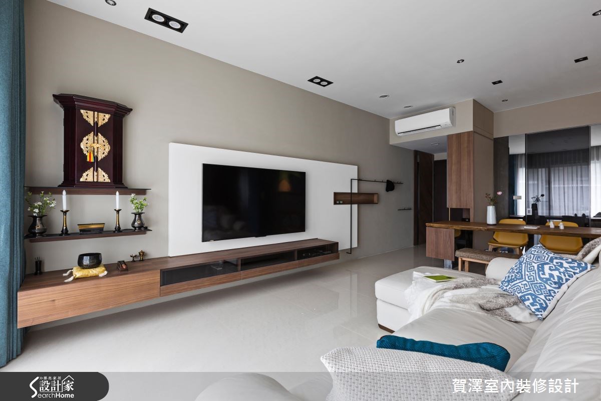 看更多電視牆設計的裝潢美圖。 看更多電視牆設計的裝潢美圖。