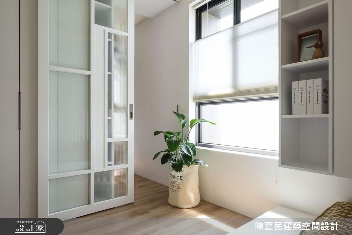 小木屋都曾經是孩時的我們夢想過的居住環境,陳嘉民設