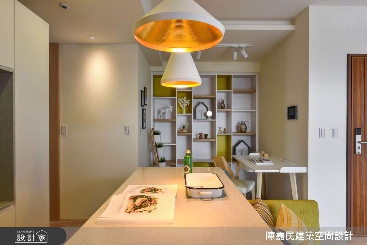 小木屋都曾經是孩時的我們夢想過的居住環境,陳嘉民設