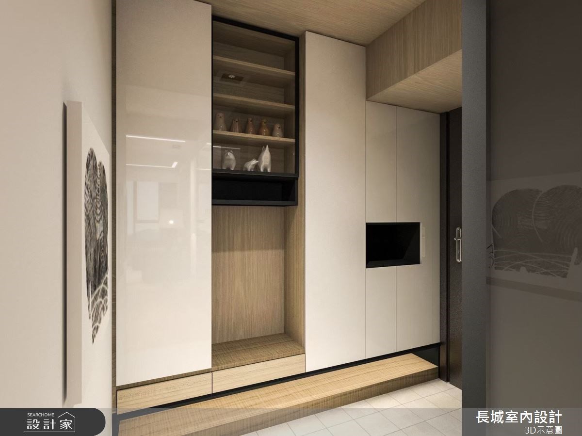 工作上為職業女強人的屋主,從挑建案、判斷屋況或者空